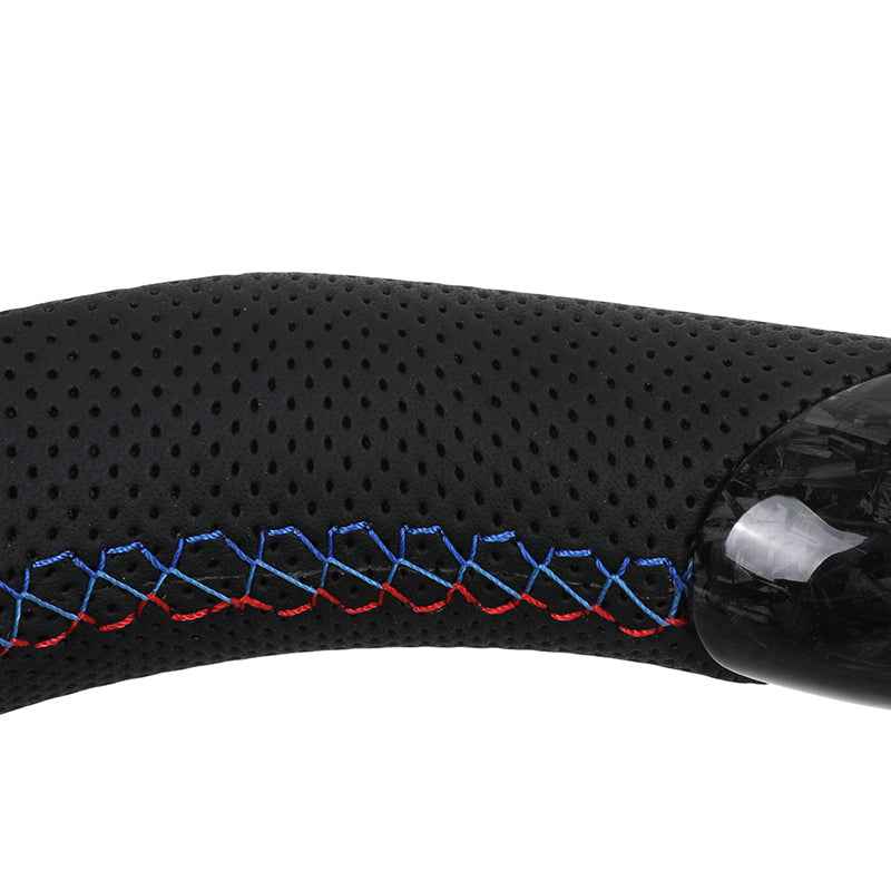 Volante BMW M Performance en Fibra de Carbono y Alcantara con Race Display, Levas y M1/M2