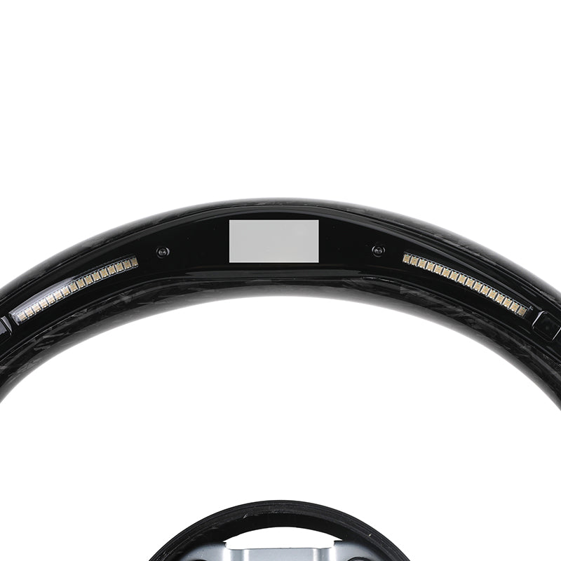 Volante BMW M Performance en Fibra de Carbono y Alcantara con Race Display, Levas y M1/M2