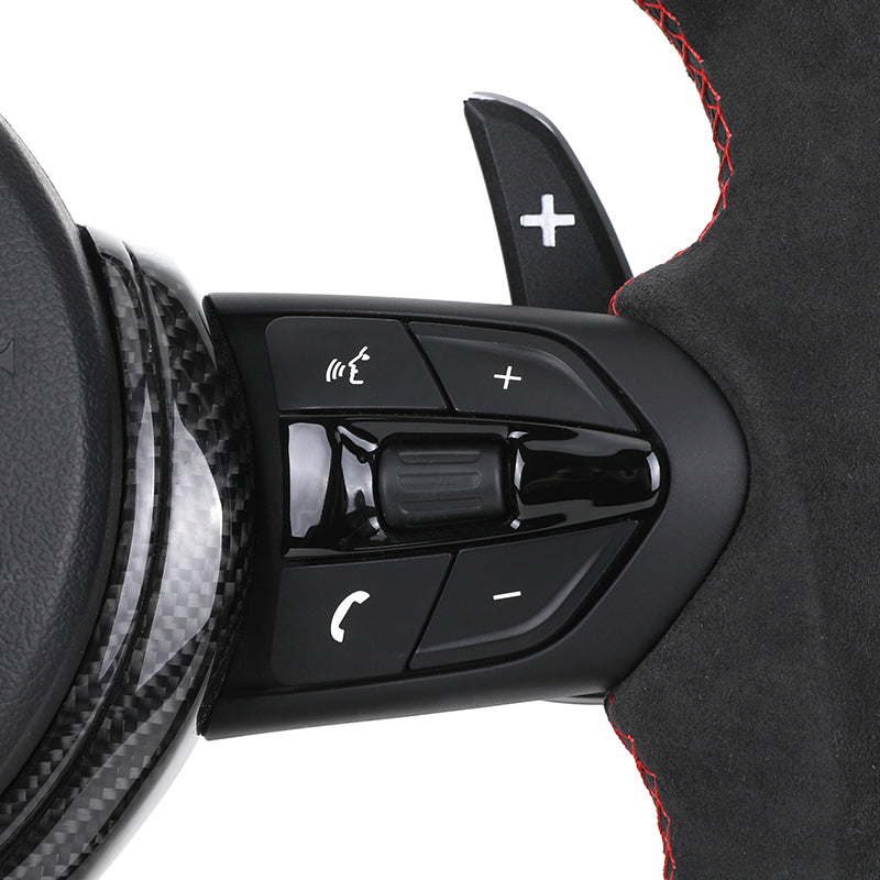 Volante BMW M Performance en Carbono y Alcantara