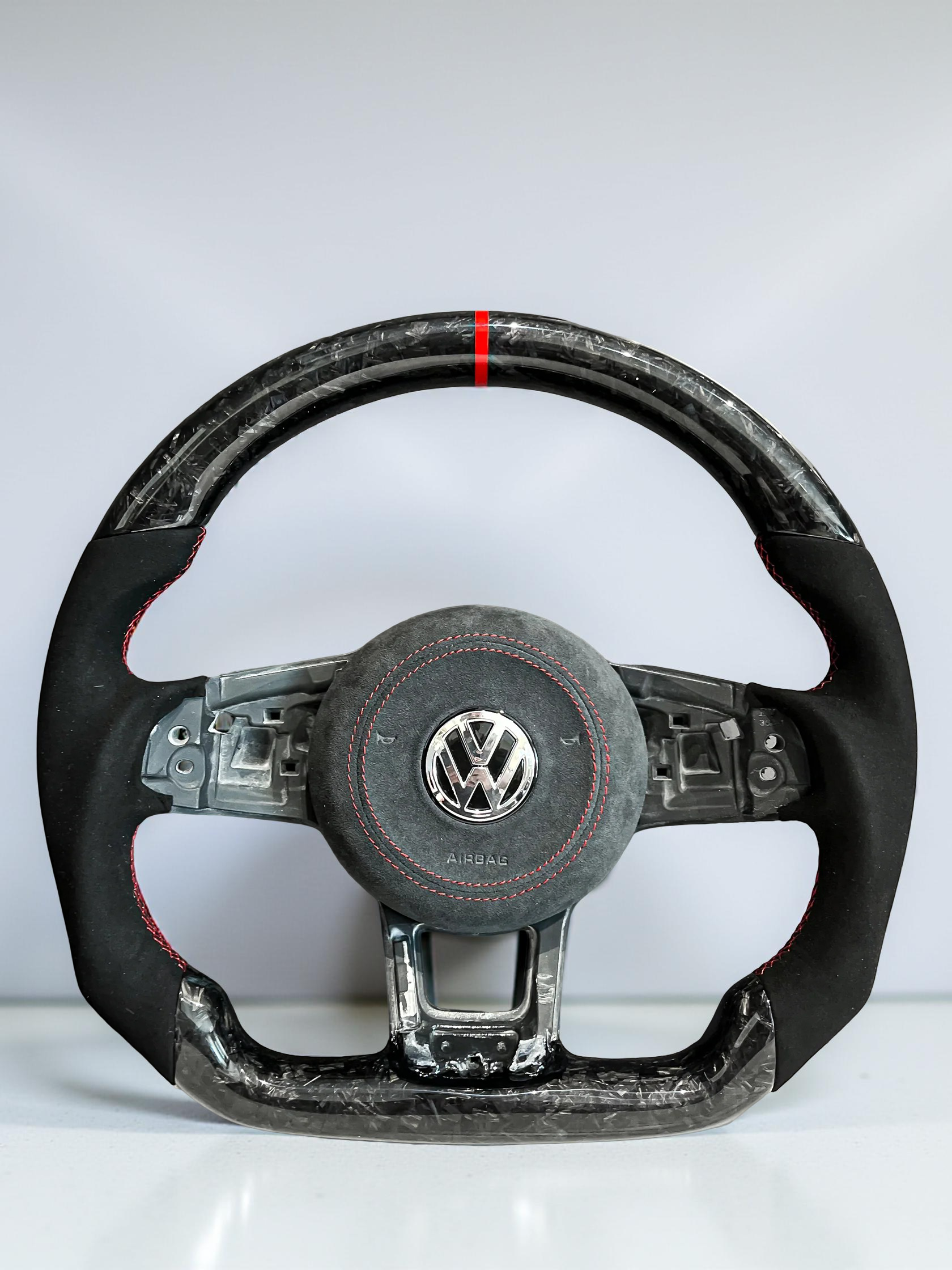 Volante Volkswagen R – Carbono Forjado