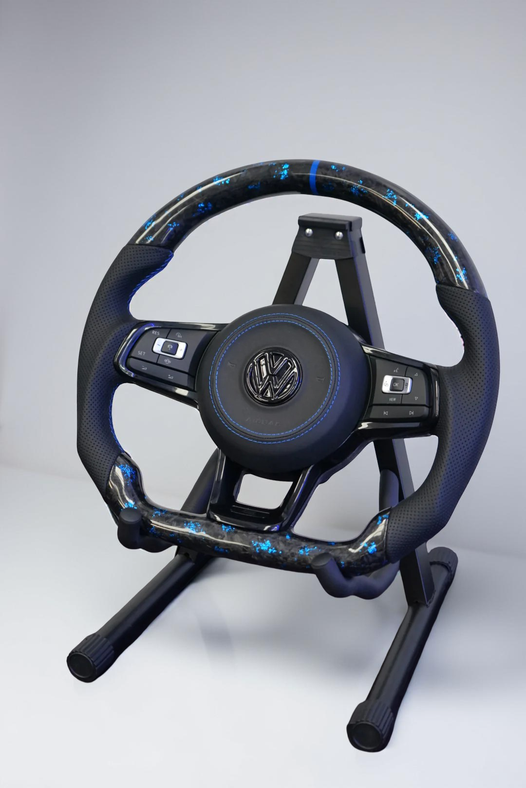 Volante Volkswagen R – Carbono Forjado