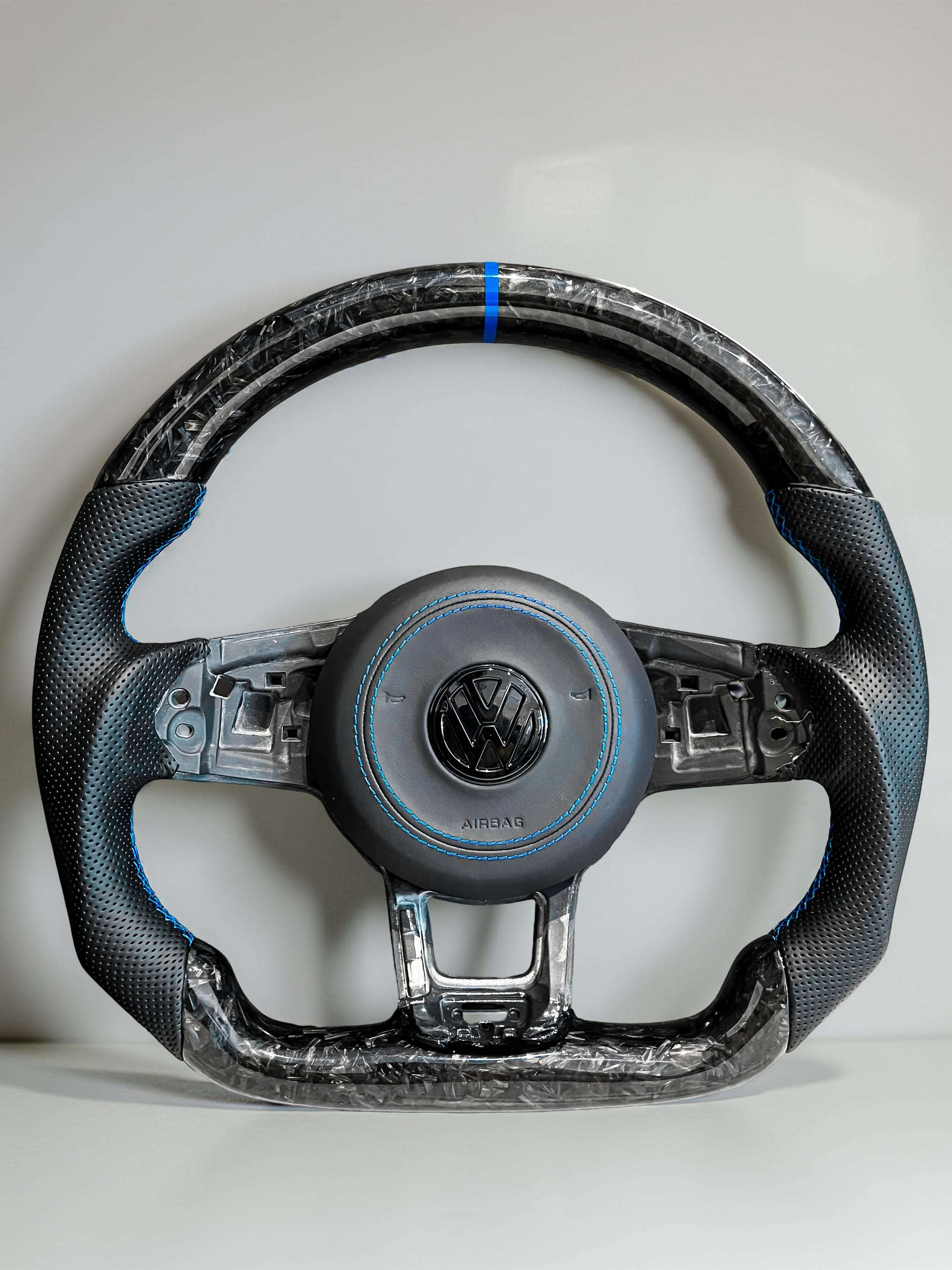 Volante Volkswagen R – Carbono Forjado