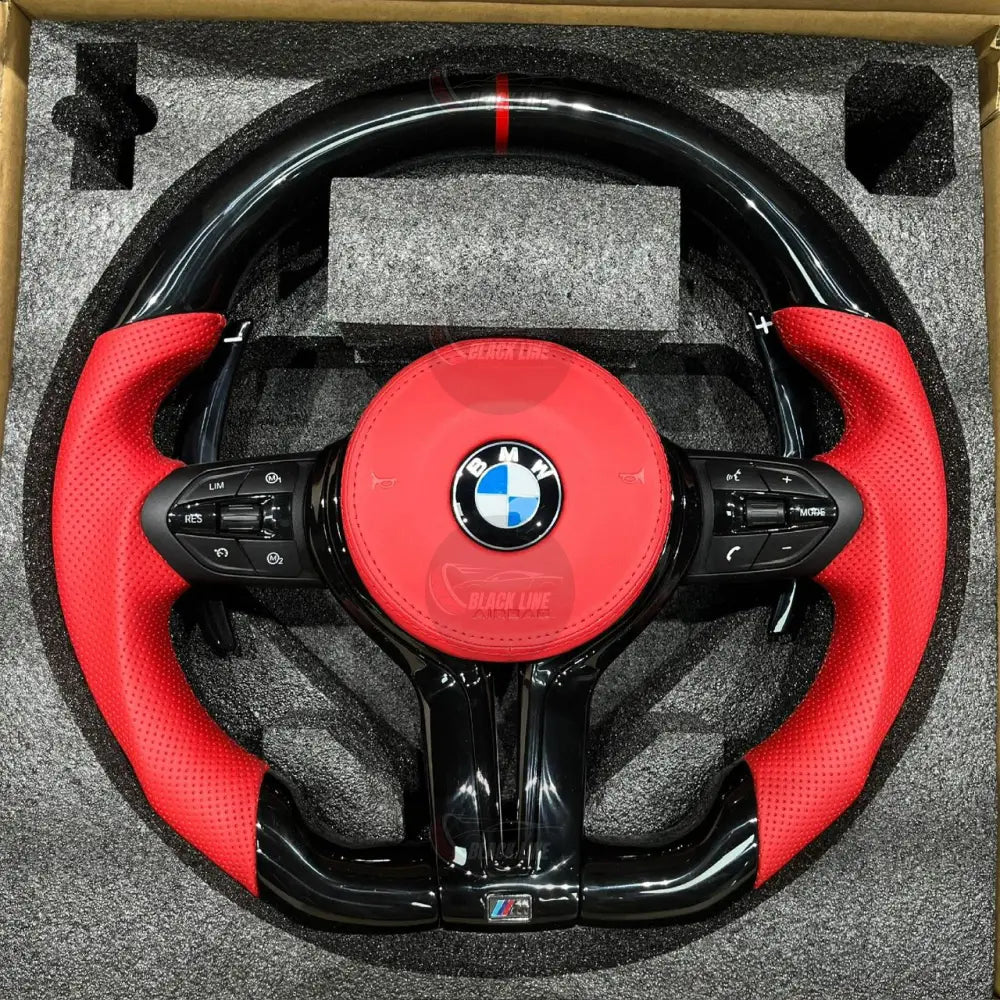 Configurador de Volantes Personalizados BMW | BMW Serie 1 Serie 2 Serie 3 Serie 4 Serie 5 Serie 7 M2 M3 M4 M5 X3 X5 X6
