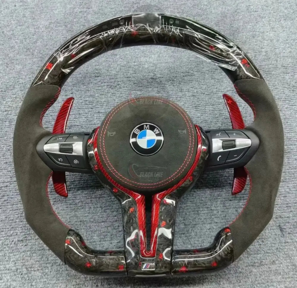Configurador de Volantes Personalizados BMW | BMW Serie 1 Serie 2 Serie 3 Serie 4 Serie 5 Serie 7 M2 M3 M4 M5 X3 X5 X6