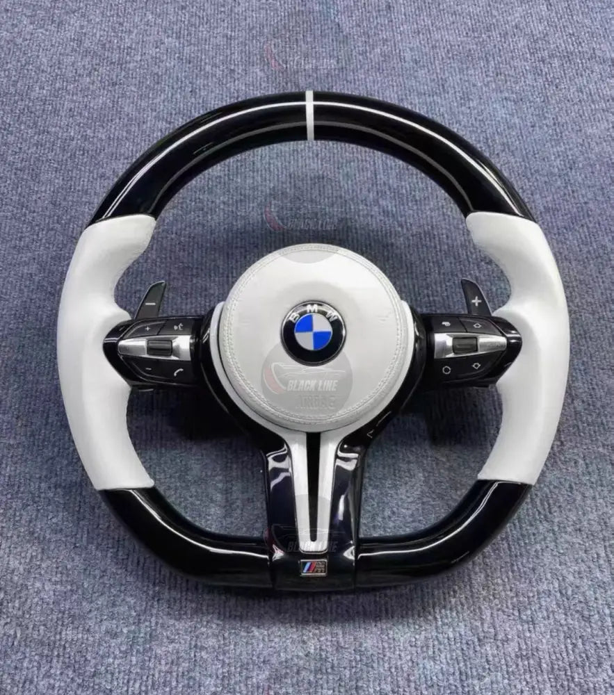 Configurador de Volantes Personalizados BMW | BMW Serie 1 Serie 2 Serie 3 Serie 4 Serie 5 Serie 7 M2 M3 M4 M5 X3 X5 X6