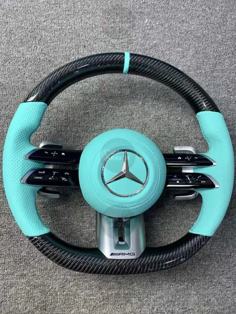 Configurador de Volantes Personalizados Mercedes | Mercedes-Benz Clase A Clase C Clase E Clase S CLA CLS GLA GLB GLC