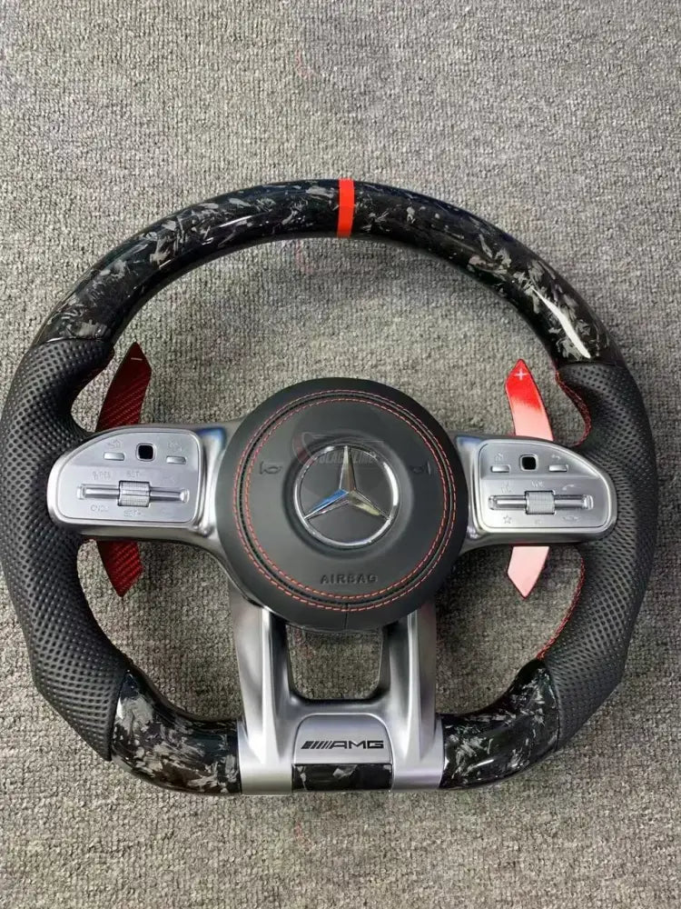 Configurador de Volantes Personalizados Mercedes | Mercedes-Benz Clase A Clase C Clase E Clase S CLA CLS GLA GLB GLC