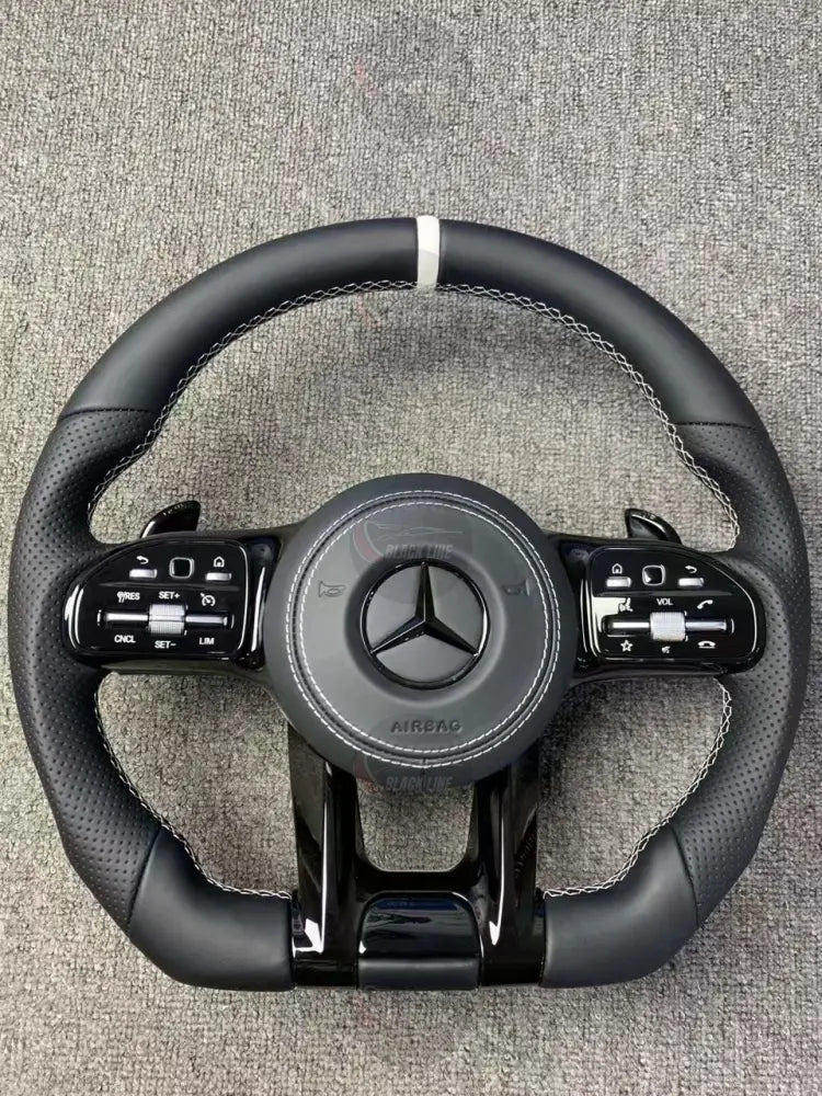 Configurador de Volantes Personalizados Mercedes | Mercedes-Benz Clase A Clase C Clase E Clase S CLA CLS GLA GLB GLC