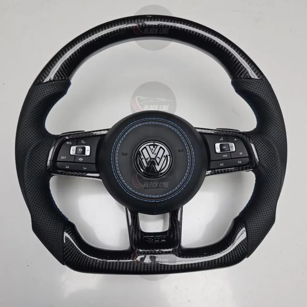 Configurador de Volantes Personalizados Volkswagen | Volkswagen Golf GTI R Polo Scirocco Passat Arteon Tiguan T-Roc