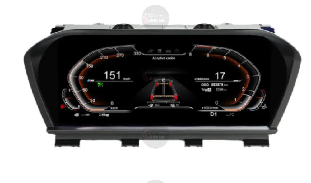 Cuadro Digital LCD para BMW F20, F21, F23, F45 y X1 F48/F49