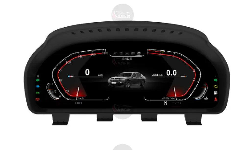 Cuadro Digital LCD para BMW X6 E71 2006-2013