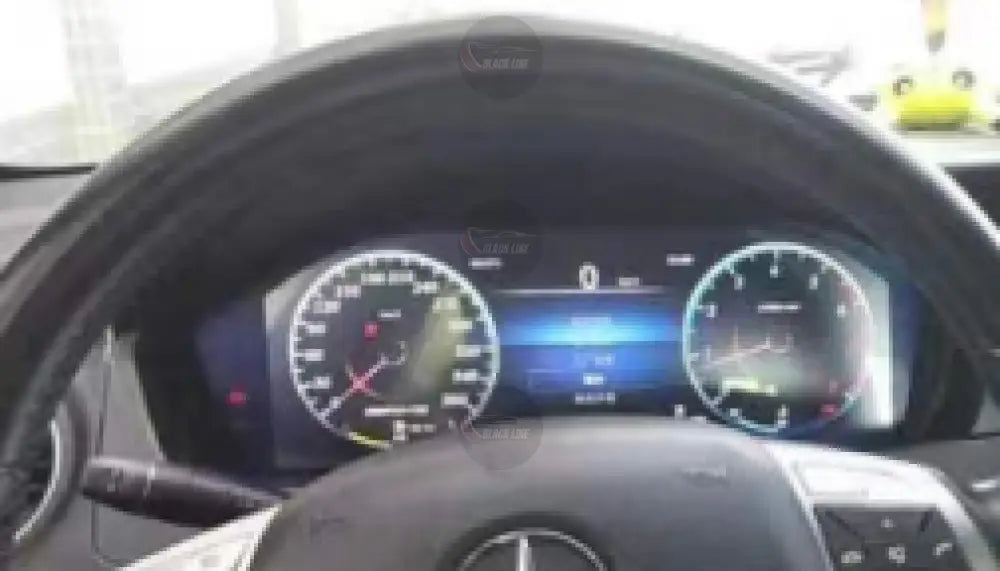 Cuadro Digital LCD para Mercedes-Benz C W204 2013-2014