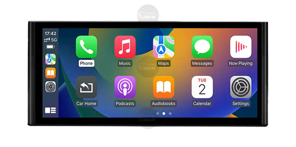 Pantalla Linux para Audi A3 – 10,25″