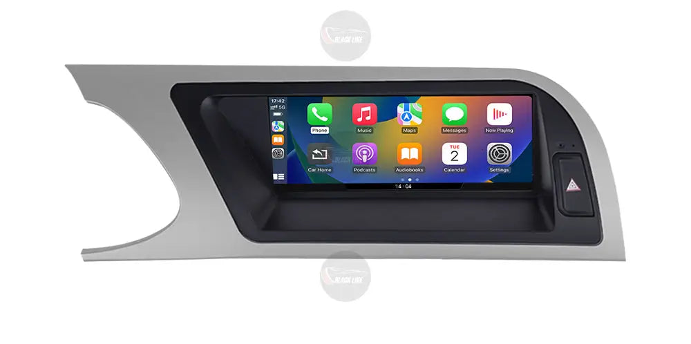 Pantalla Linux para Audi A4 2013–2016 MMI 3G – 8,8″