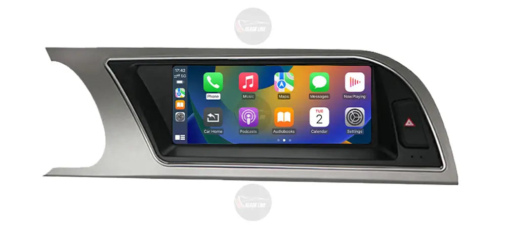 Pantalla Linux para Audi A5 MMI 3G 2009–2016 – 8,8″
