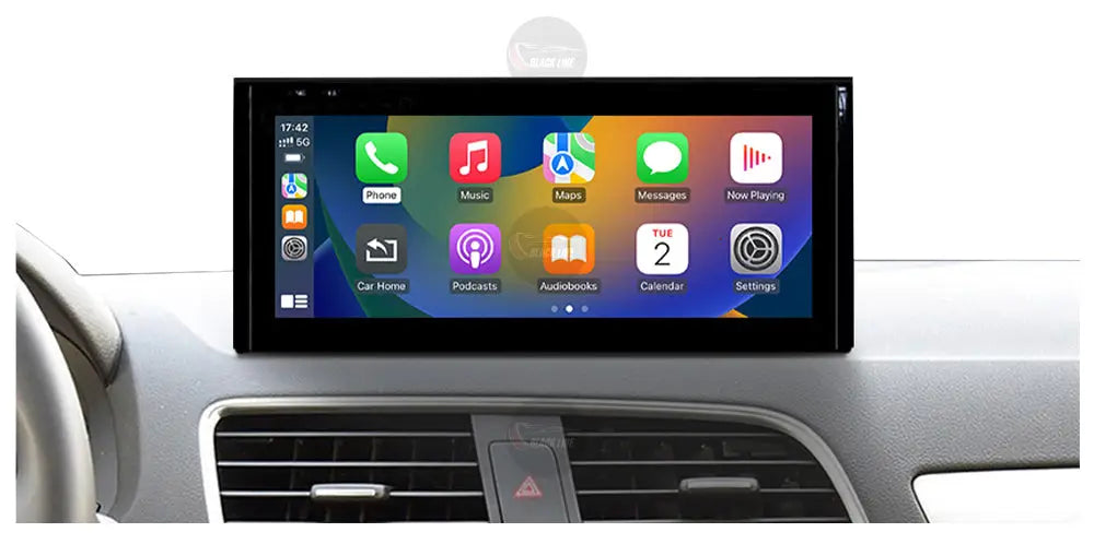 Pantalla Linux para Audi Q3 RMC 2013–2017 – 10,25″