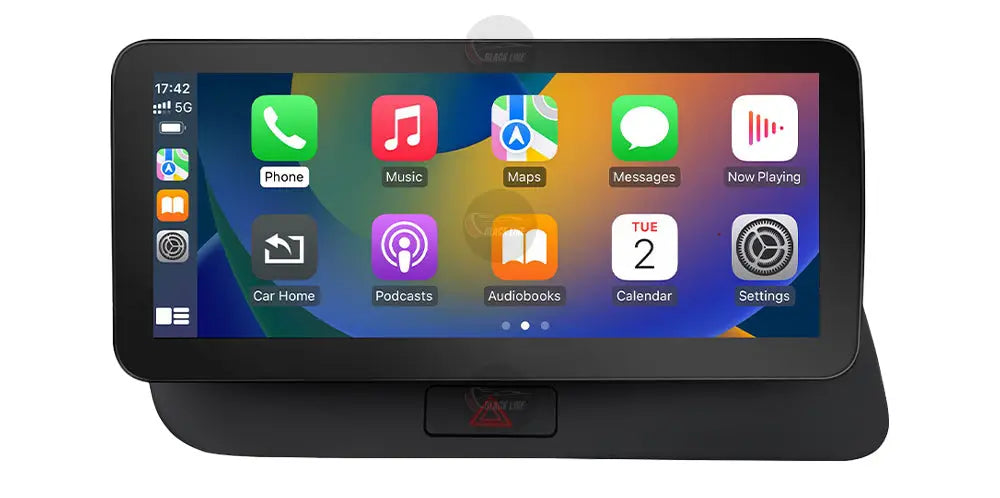 Pantalla Linux para Audi Q5 MMI 3G 2009–2016 – 10,25″