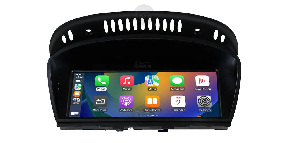 Pantalla Linux para BMW E60 E61 E62 E90 CCC 2005–2008 – 8,8″