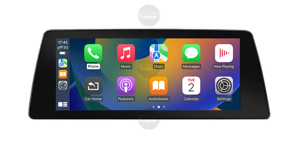 Pantalla Linux para BMW Z4 E89 – 10,25″