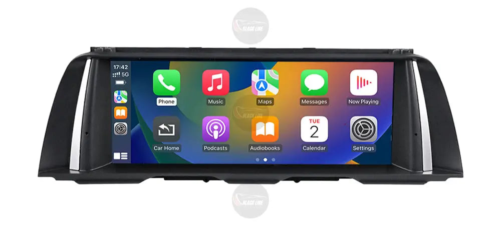 Pantalla Linux para BMW Serie 7 F01 F02 NBT 2012–2016 – 10,25″