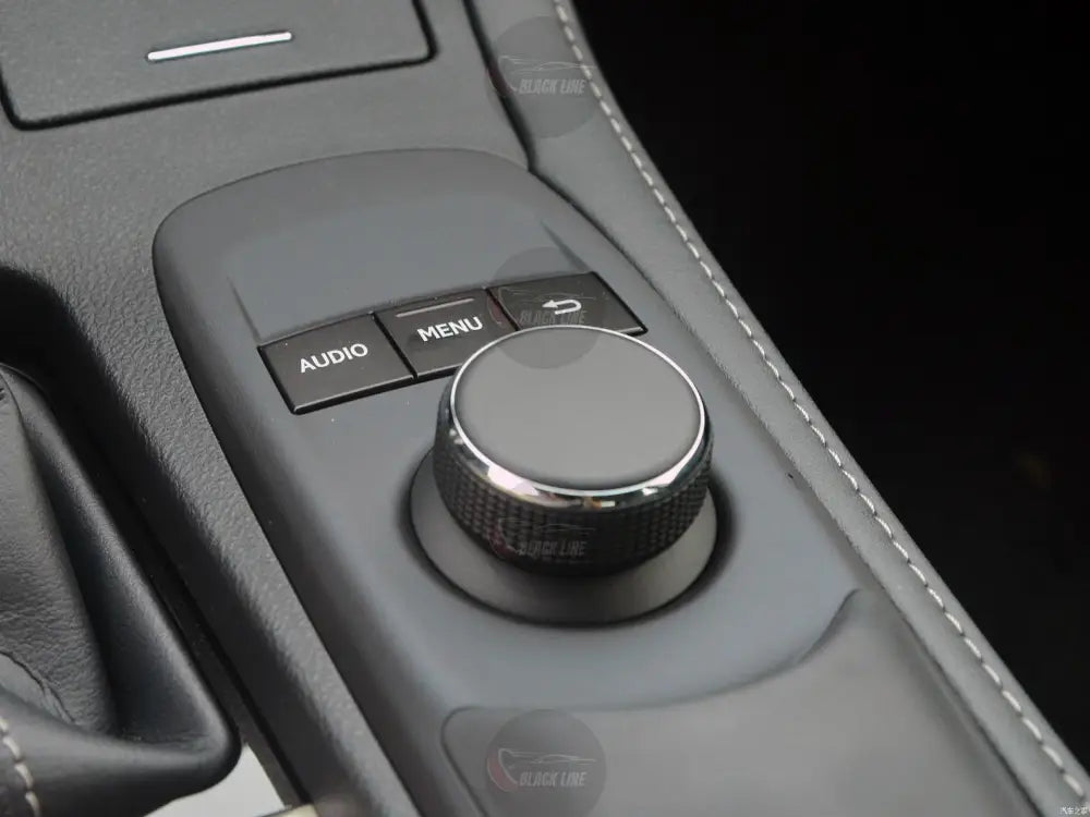 Pantalla Linux para Lexus 2012–2020 CT200 equipo intermedio con mando giratorio – 10,25″