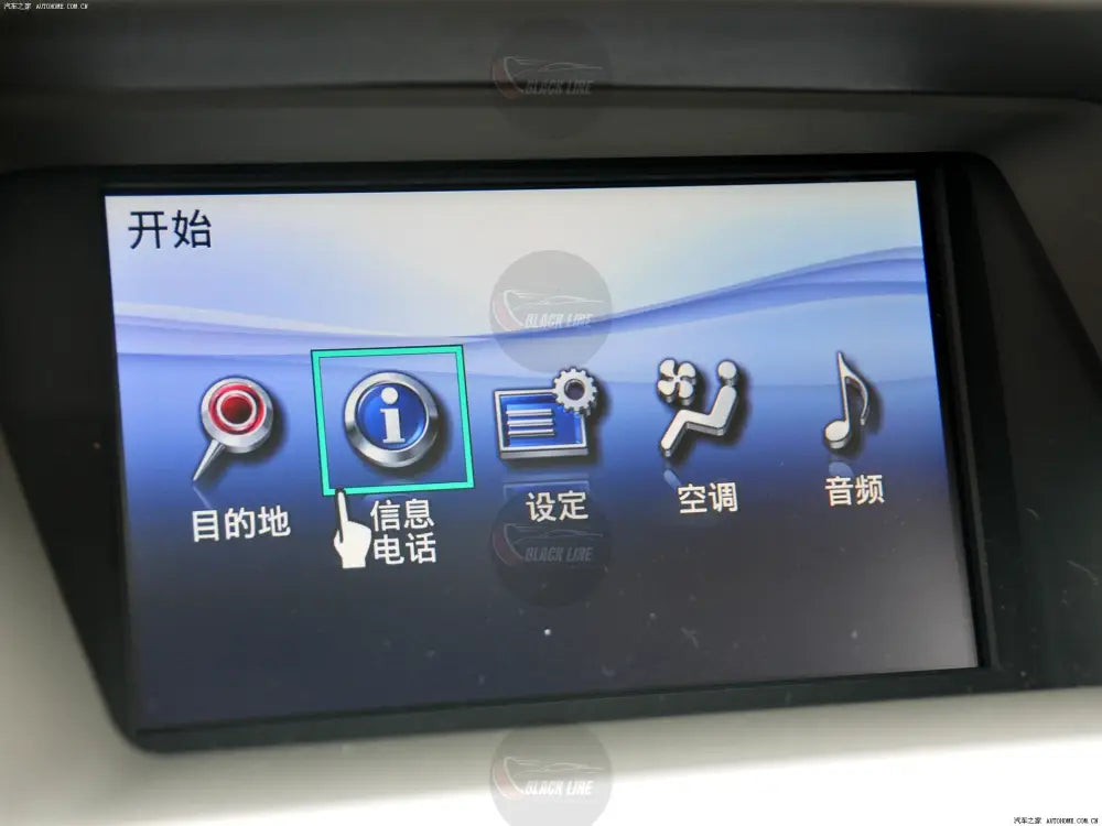 Pantalla Linux para Lexus 2012–2020 CT200 equipo superior version equipo superior con joystick – 10,25″