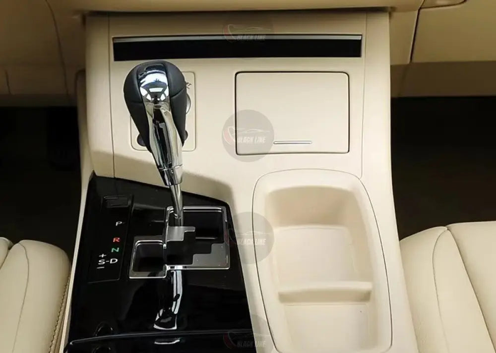 Pantalla Linux para Lexus 2011–2013 ES equipo básico – 10,25″ / 12,3″