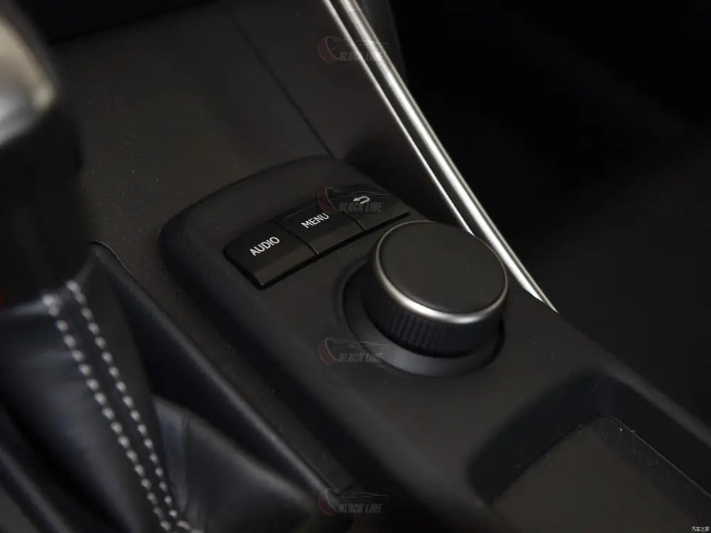 Pantalla Linux para Lexus 2014–2017 NX con mando giratorio – 10,25″