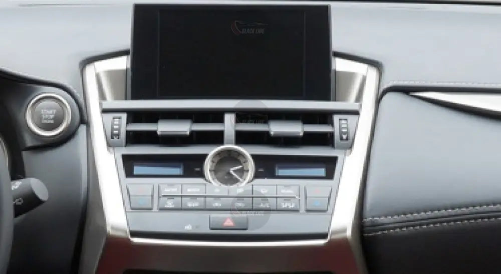 Pantalla Linux para Lexus 2014–2017 NX con panel táctil – 10,25″
