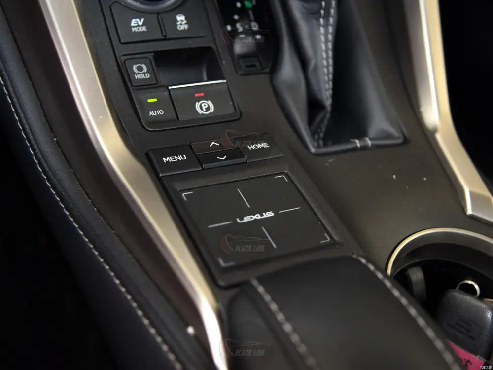 Pantalla Linux para Lexus 2014–2017 NX con panel táctil – 10,25″