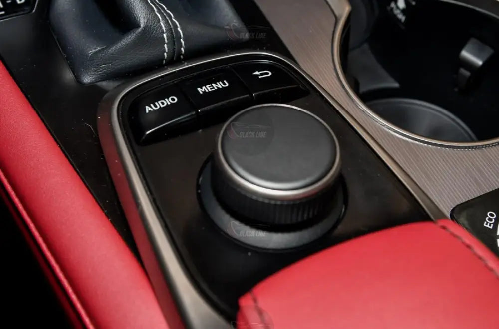 Pantalla Linux para Lexus 2016–2019 RX con mando giratorio – 12,3″