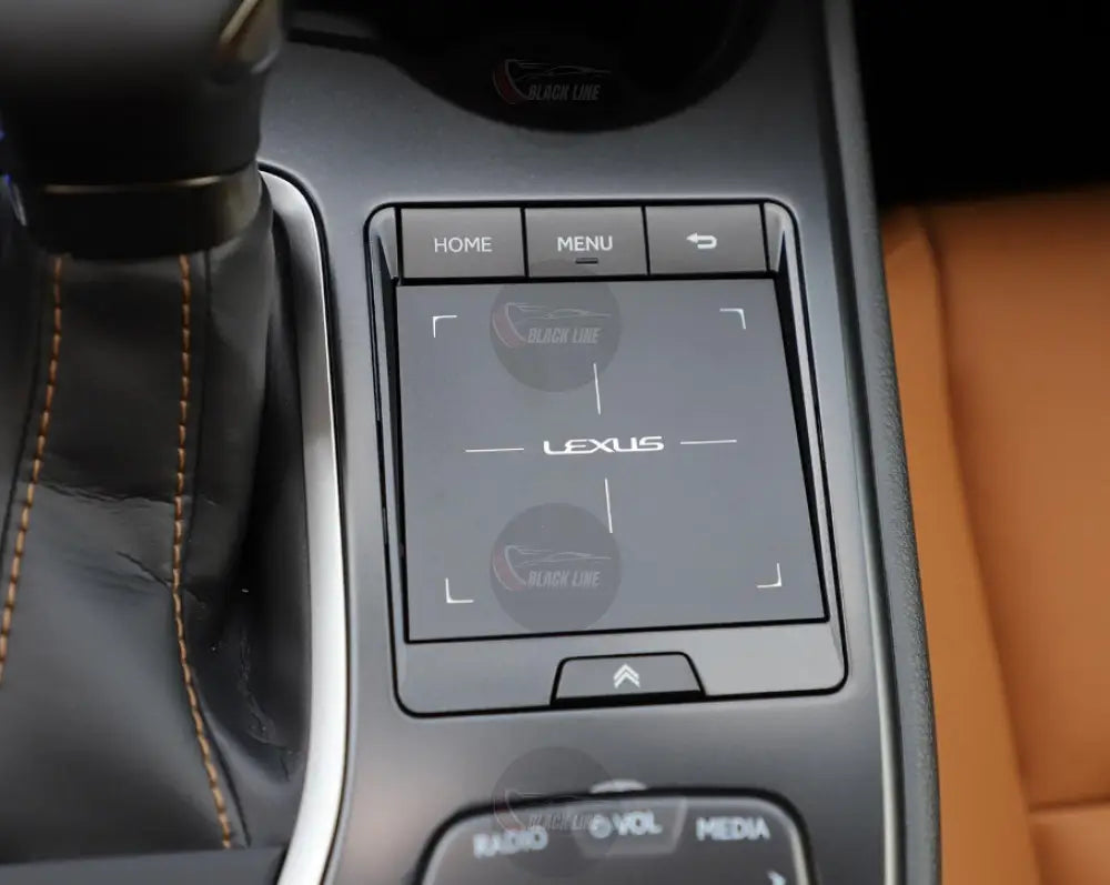 Pantalla Linux para Lexus 2020 RX con panel táctil – 12,3″
