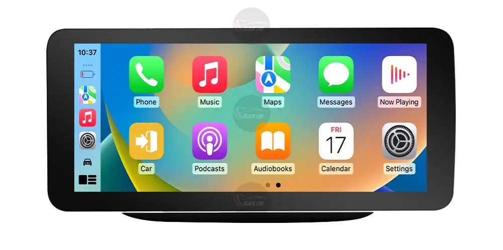 Pantalla Linux para Mercedes B W246 NTG 5.0 2015–2018 – 10,25″