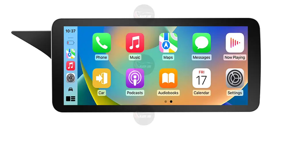 Pantalla Linux para Mercedes E W207 coupé 2 puertas NTG 5.0 2015–2018 – 10,25″