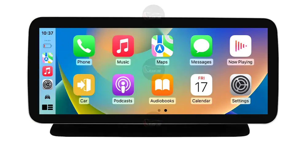Pantalla Linux para Mercedes 2016–2019 CLS/ NTG 5.0 – 10,25″