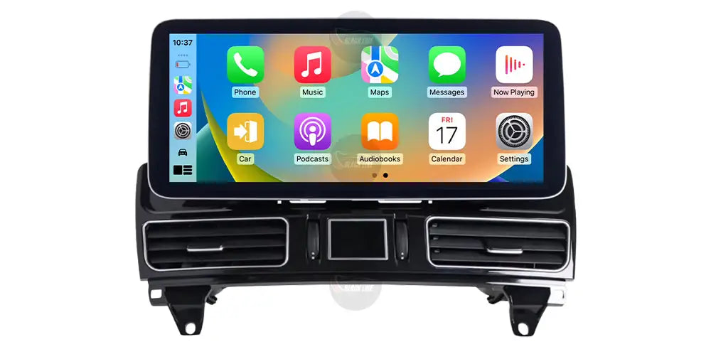 Pantalla Linux para Mercedes 2015–2018 GLE NTG 5.0 – 8″ / 12,3″