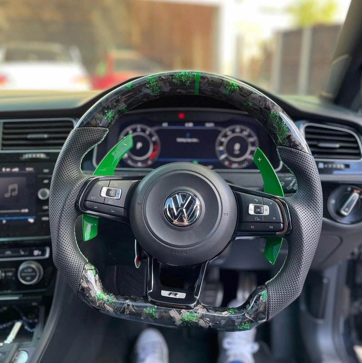 Volante Volkswagen GTI