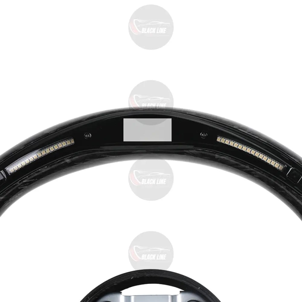 Volante BMW M Performance en Fibra de Carbono y Alcantara con Race Display Levas y M1/M2